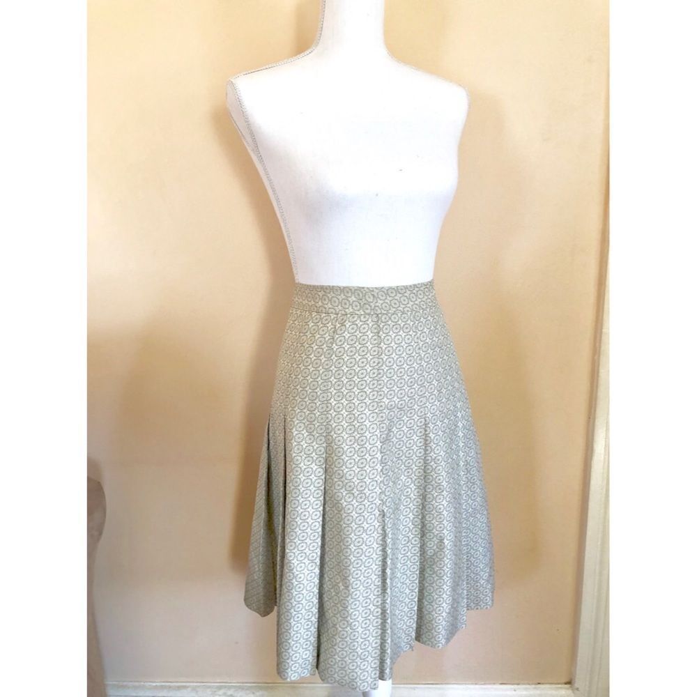 Theory A-Line Skirt